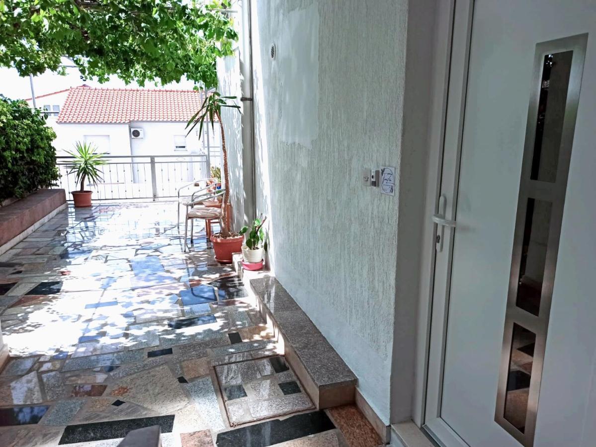 New! Apartment Terrazen Split - Free Car Parking Exteriör bild