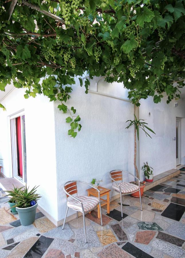 New! Apartment Terrazen Split - Free Car Parking Exteriör bild