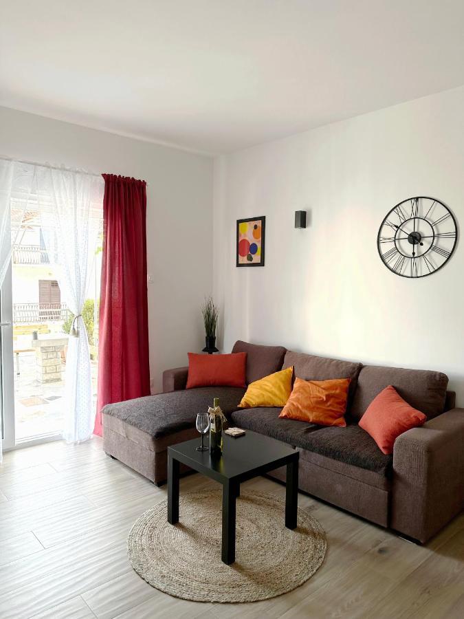 New! Apartment Terrazen Split - Free Car Parking Exteriör bild